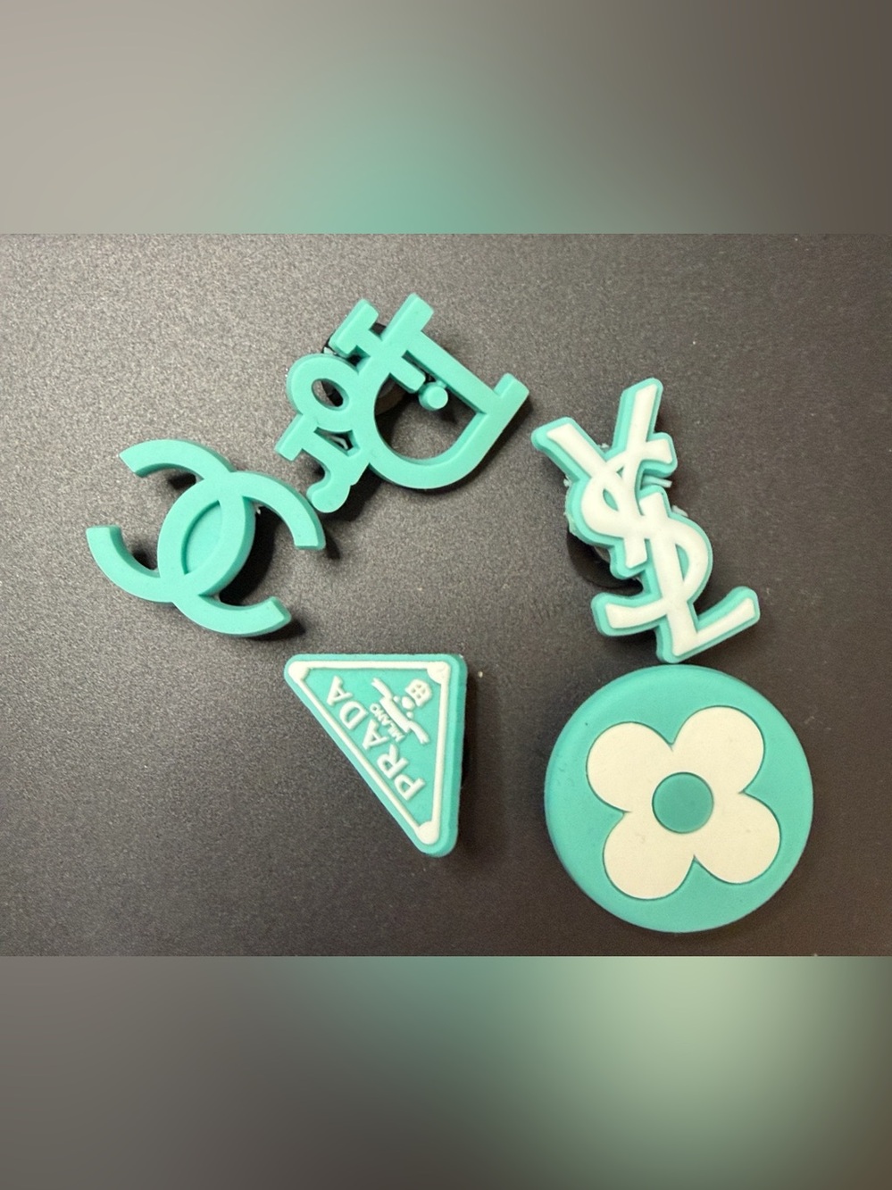 5 Charms/Jibitz NEW!